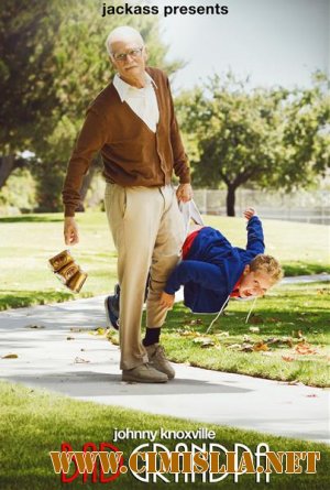 Несносный дед / Jackass Presents: Bad Grandpa [2013 / HDRip | Лицензия]