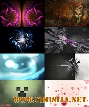 Обои для рабочего стола - Разное [2013]