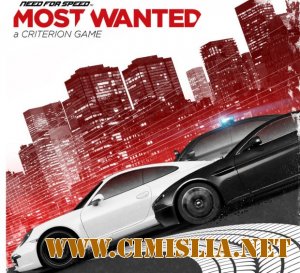 OST - Need for Speed: Most Wanted  [2012 / MP3 / 320 kb]