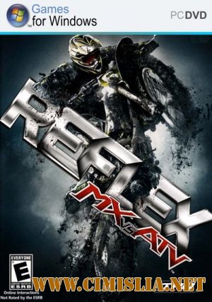 MX vs ATV: Reflex [RePack] [2010 / ENG / RUS]
