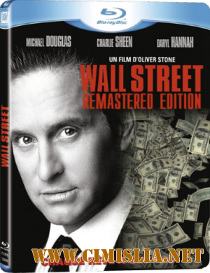 Уолл-стрит / Wall Street [1987 / HDRip]