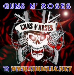 Guns N Roses - The Ultimate Best Of 2014 [2014 / MP3 / 320 kb]