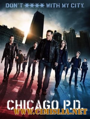 Полиция Чикаго / Chicago P.D. [season 01, episode 01-15 из 15] [2014 / WEB-DLRip]