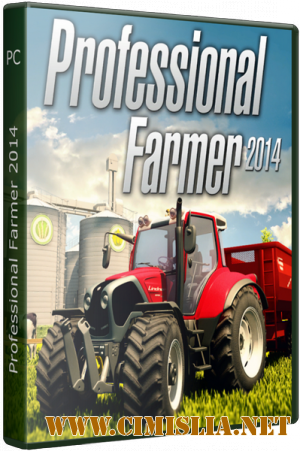 Professional Farmer 2014. Collector's Edition [v 1.0.14 + 1 DLC] [Repack] [2013 / MULTi10 / ENG / RUS]