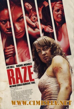 Уничтожение / Raze [2013 /  HDRip]