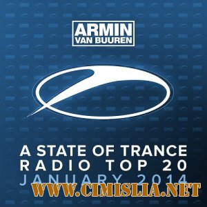 Armin van Buuren - A State Of Trance Radio Top 20 [17.01] [2014 / MP3 / 320 kb]