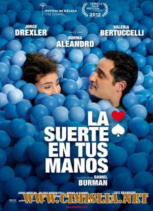Включая все / La suerte en tus manos [2012 / DVDRip]