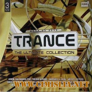 Ultimate trance collection - Best of [2013 / MP3 / 256~320 КБ]