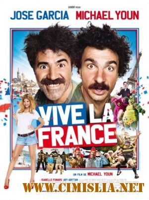 Да здравствует Франция! / Vive la France [2013 / HDRip | Лицензия]