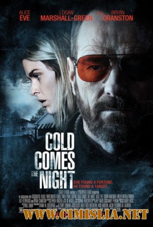 Взгляд зимы / Cold Comes the Night [2013 / HDRip]