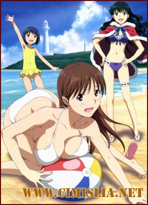 Божественные куклы / Kamisama Dolls [01-13 из 13] [2011 / BDRip]