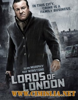 Короли Лондона / Lost in Italy [2013 / WEB-DLRip]