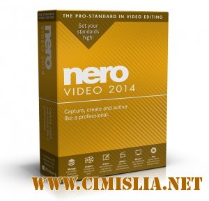 Nero Video 15.0.23000 [RePack]  [2014 / ENG / RUS]