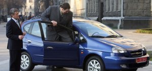 Un ucrainean este cel mai &#238;nalt om din lume av&#238;nd 2,57 metri