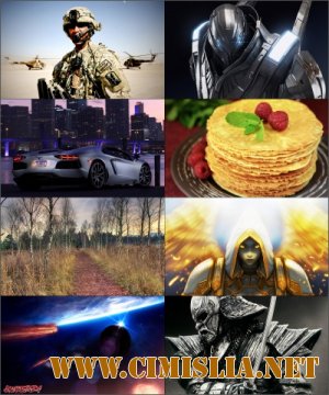 Обои для рабочего стола - Разное [2013]