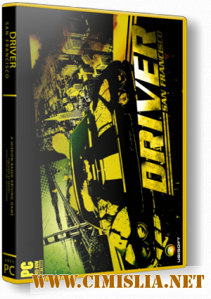 Driver: San Francisco [v 1.04] [RePack] [2011 / RUS / ENG]