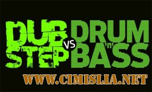 Dubstep vs Drum N Bass (Jan) [2013 / MP3 / 320 kb]