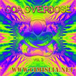 Goa Overdose 3 [2013 / MP3 / 320 kb]