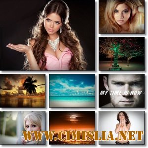 Обои для рабочего стола - HD Wallpapers Mix part.14 [2014]