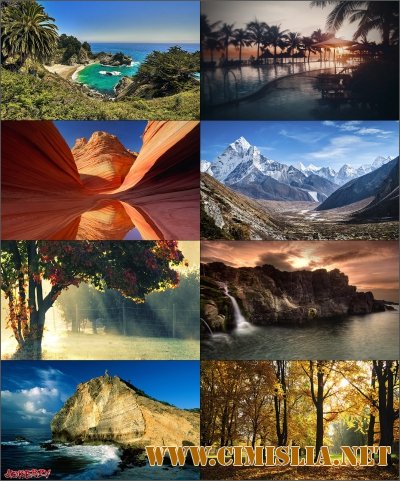 Обои для рабочего стола - Разное [2013]