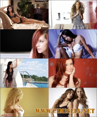 Обои для рабочего стола - Девушки [2013]