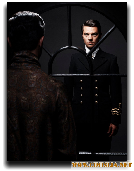 Флеминг / Fleming [01x01] [2014 / WEB-DLRip]