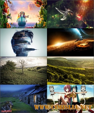 Обои для рабочего стола - Разное [2013]