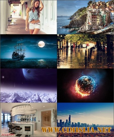 Обои для рабочего стола - Разное [2013]