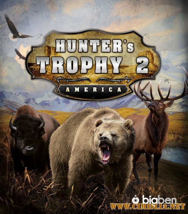 Hunter's Trophy 2 - America [RePack] [2014 / ENG]
