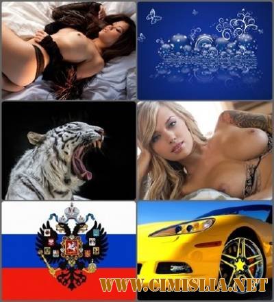 Обои для рабочего стола - Wallpapers Desktop Collection #92 [2014]