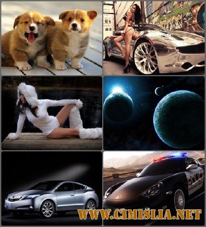 Обои для рабочего стола - Wallpapers Desktop Collection #94 [2014]