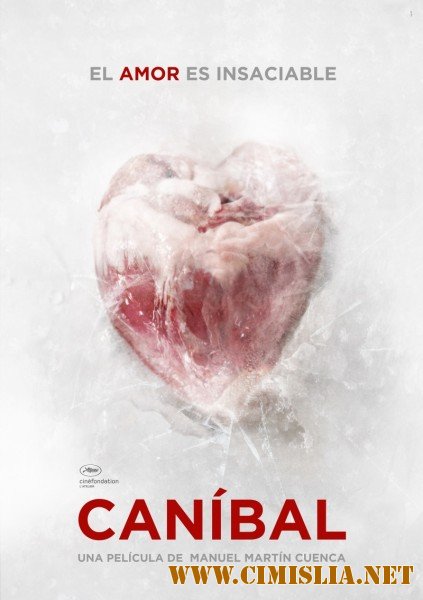 Каннибал / Can&#237;bal [2013 / HDRip]