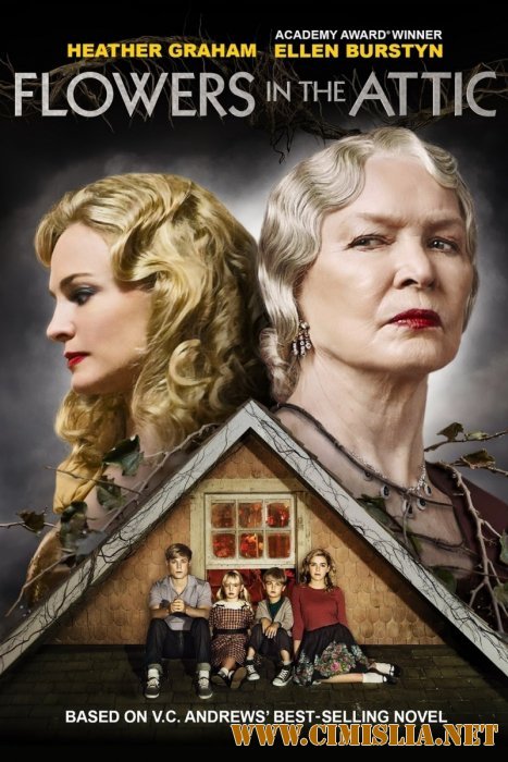 Цветы на чердаке / Flowers in the Attic [2014 / BDRip]