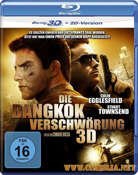 Чужой в раю / A Stranger in Paradise [2013 / HDRip]