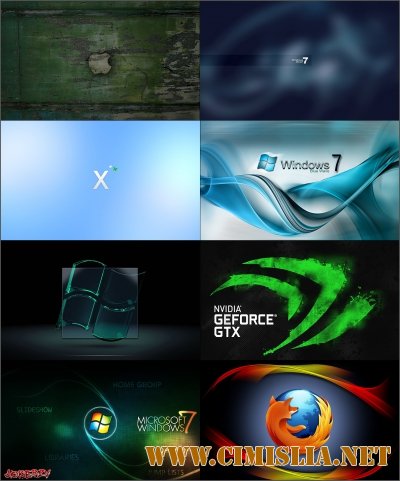 Обои для рабочего стола - Разное [2013]