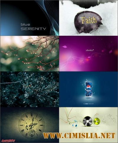 Обои для рабочего стола - Разное [2013]