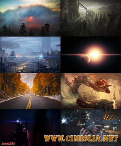 Обои для рабочего стола - Разное [2013]