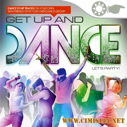 Самые Скачиваемые Танцевальные Песни. Зарубежный Выпуск [2014 / MP3 / 223-320 kb]