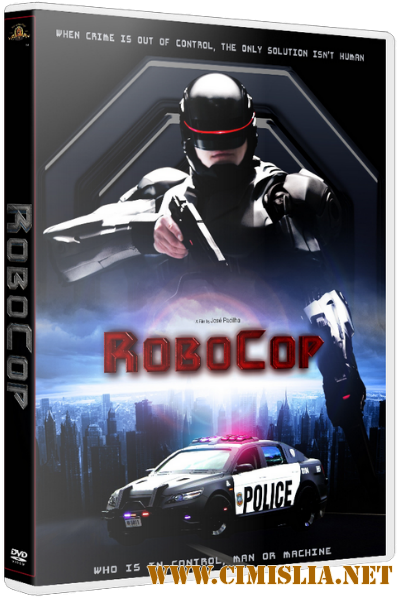 РобоКоп / RoboCop [2014 / HDRip | Лицензия]