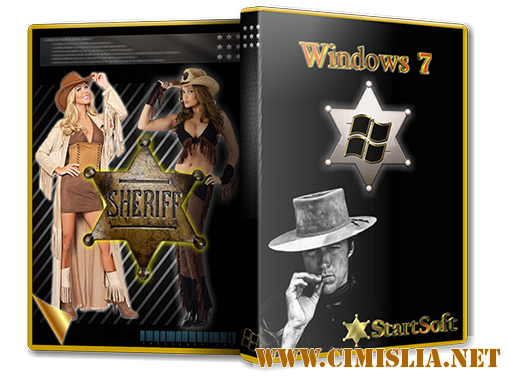 Windows 7 SP1 PE StartSoft 07 [x86/x64] [2014 / RUS]