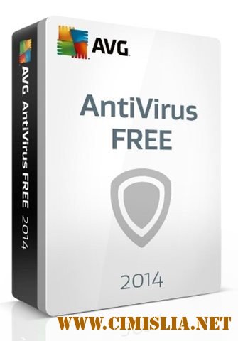 AVG antivirus Free Edition 2014.0.4335 [2014 / RUS / ENG / MULTi]