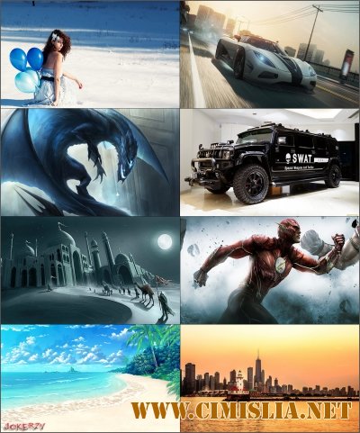 Обои для рабочего стола - Разное [2013]