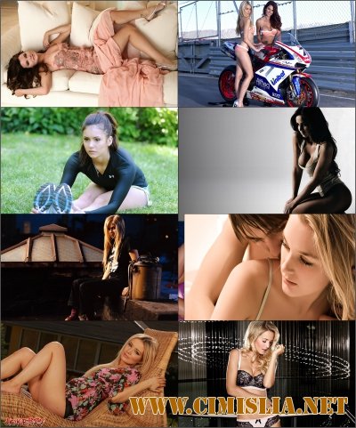 Обои для рабочего стола - Девушки [2013]