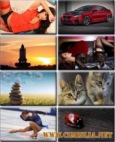 Обои для рабочего стола - Computer Desktop Wallpapers Collection #862 [2014]