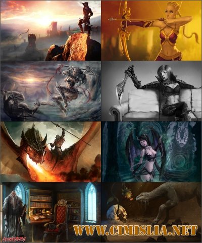 Обои для рабочего стола - Разное [2013]