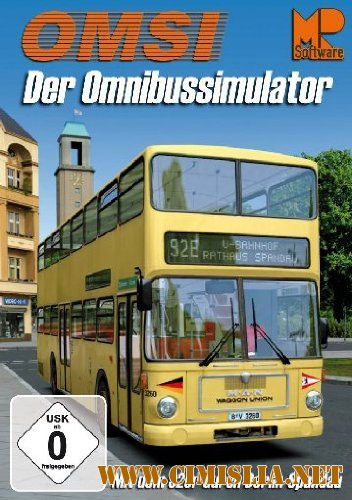 OMSI - The Bus Simulator [RePack] [2011 / RUS]