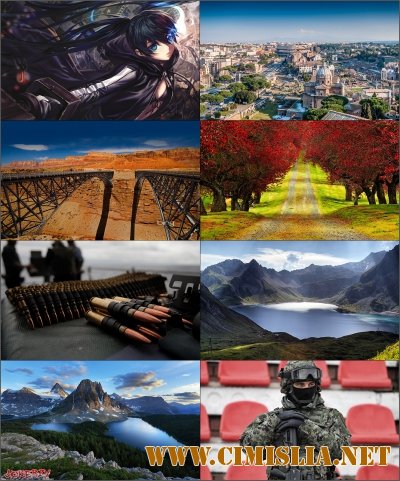 Обои для рабочего стола - Разное [2013]