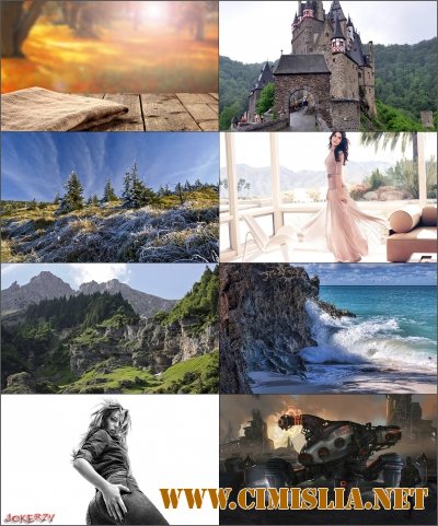 Обои для рабочего стола - Разное [2013]