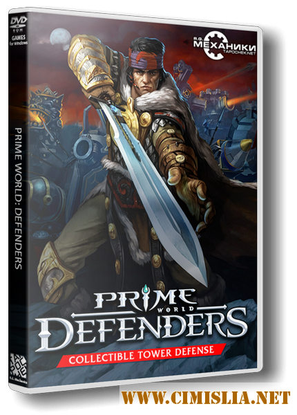 Prime World: Defenders  [RePack] [2013 / RUS / ENG / MULTI5]