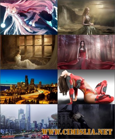 Обои для рабочего стола - Разное [2013]